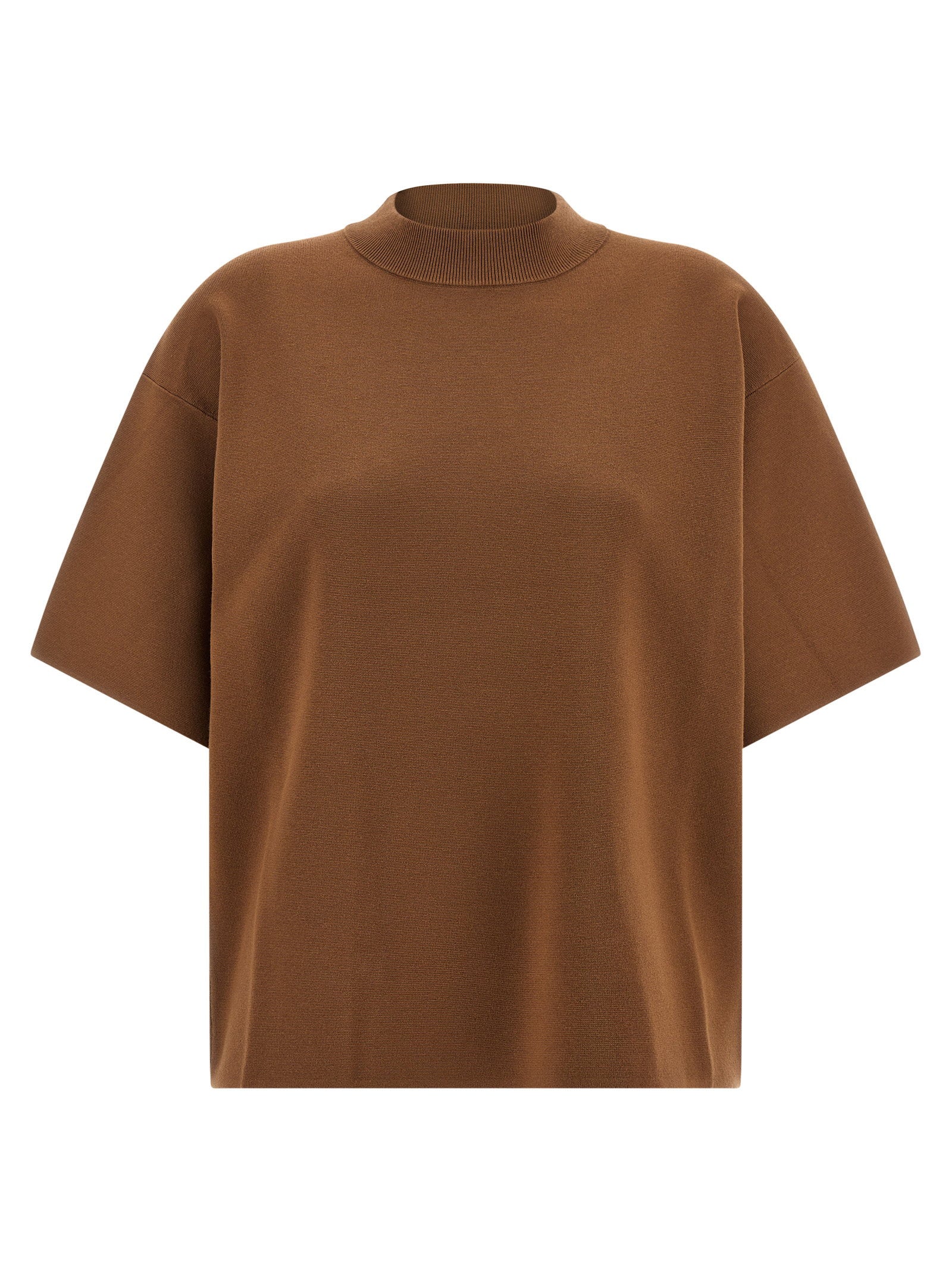 Max Mara Studio Amici Sweater — Camel