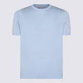 Malo T-shirts and Polos Clear Blue _co