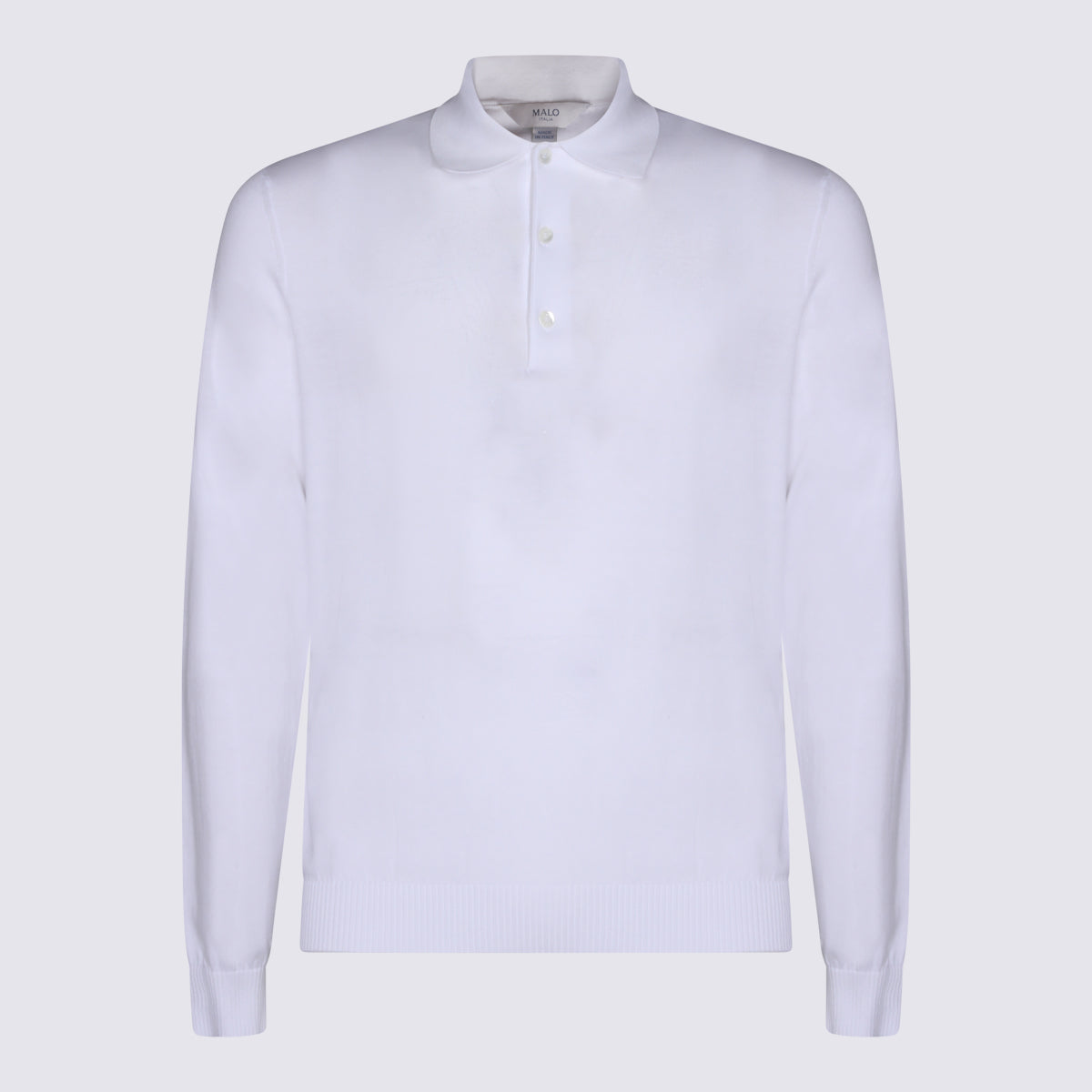 Malo T-Shirts And Polos White _co