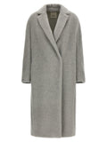 Max Mara 'S Giorgia Coat — Gray