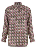 Max Mara Times Shirt — Pink