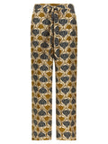 Max Mara Timec Trousers — Cream