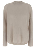 Max Mara 'S Molveno Sweater — Beige