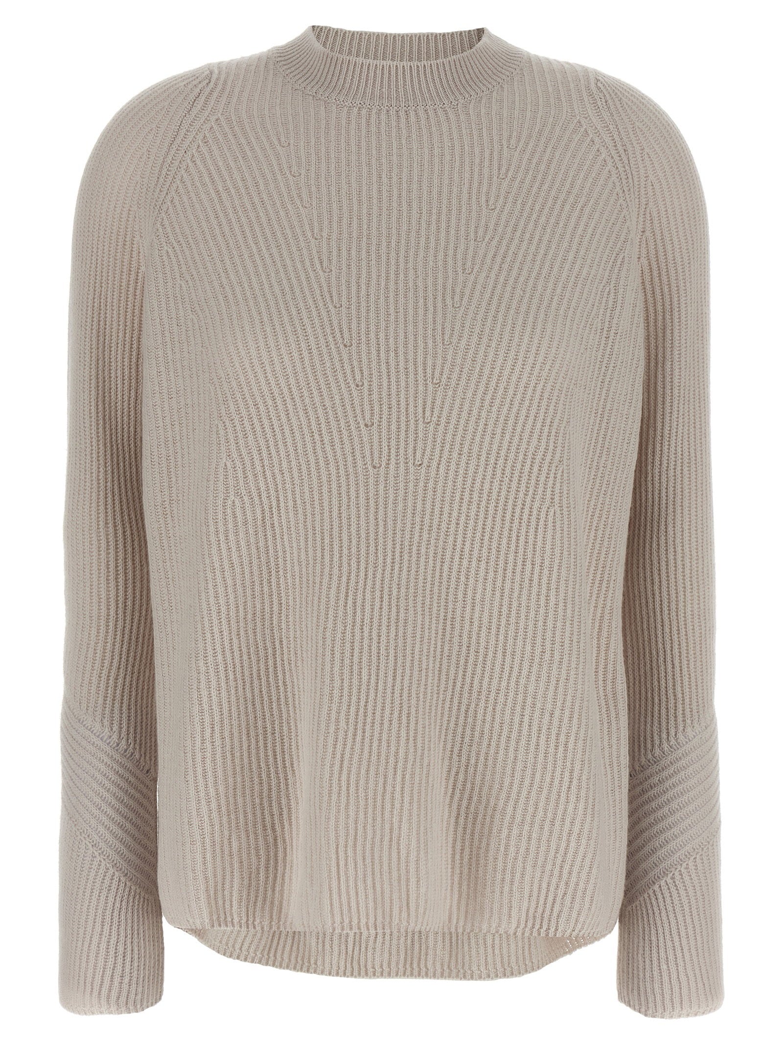 Max Mara 'S Molveno Sweater — Beige