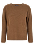 Max Mara 'S Sweater — Camel