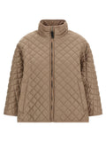 Max Mara The Cube Delfina Jacket — Beige