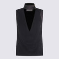 Elisabetta Franchi Shirts Black