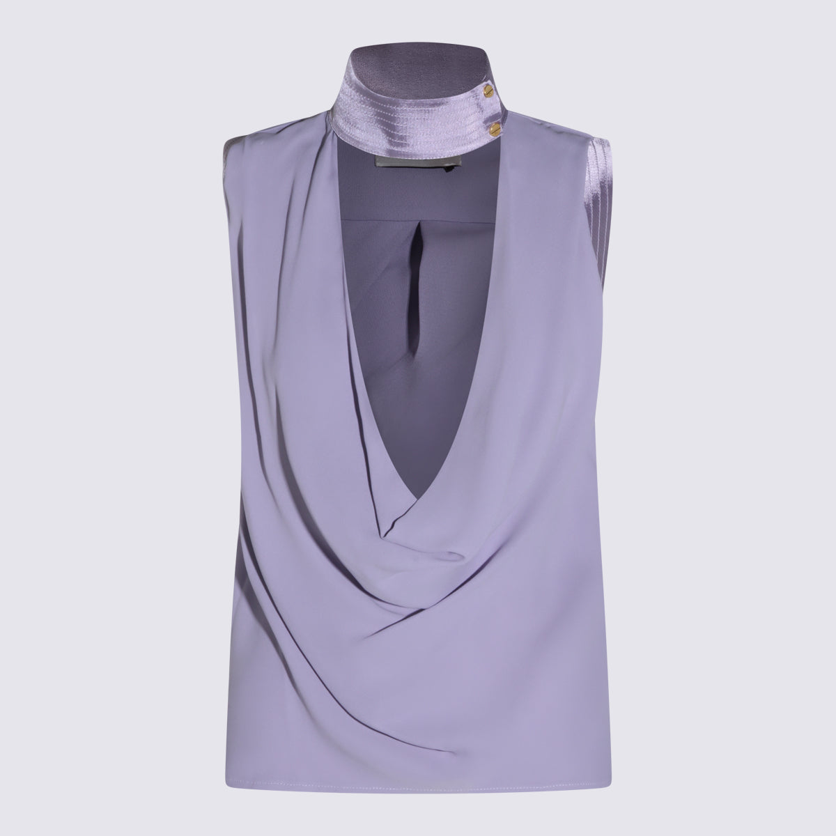 Elisabetta Franchi Shirts Lilac