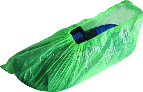 Calzas Plastico
