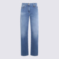 Elisabetta Franchi Jeans Blue
