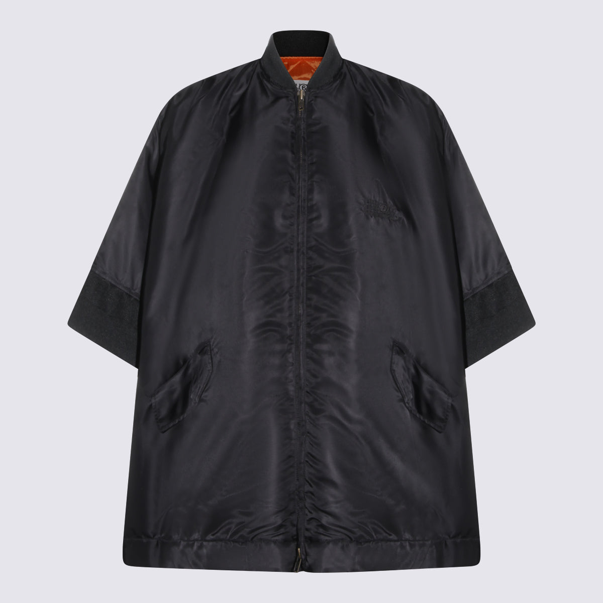 MM6 Maison Margiela Jackets Black _pa