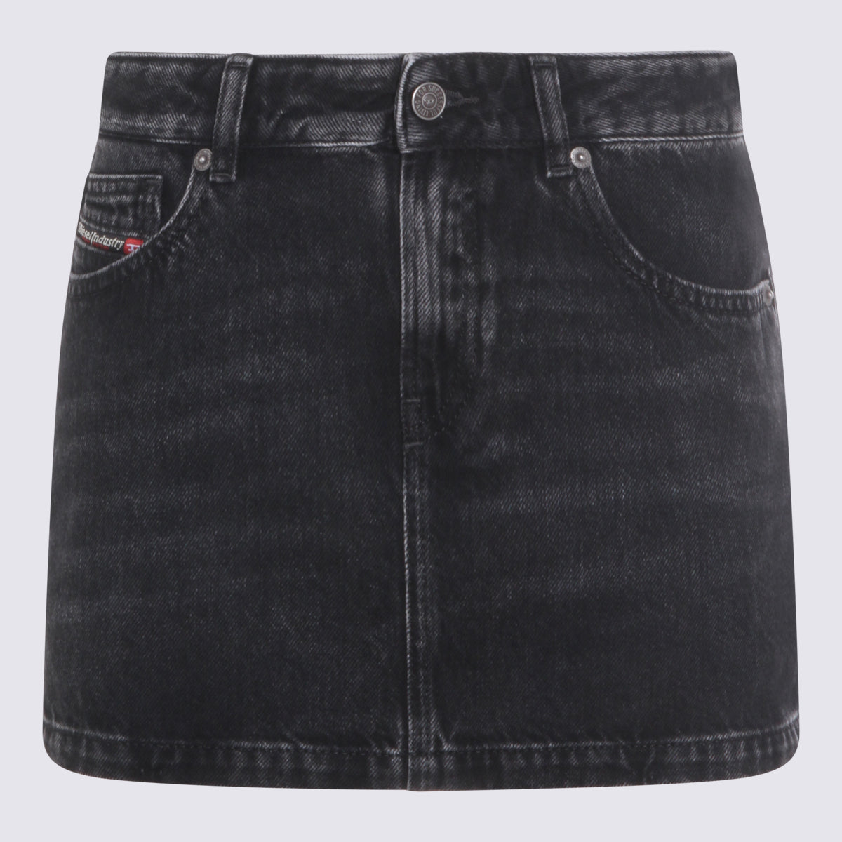 Diesel Skirts Black _co Cly