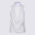 Elisabetta Franchi Shirts Ivory