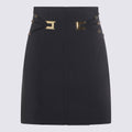 Elisabetta Franchi Skirts Black Plea