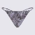 Blumarine Sea Clothing Natural White/black _pl Ea