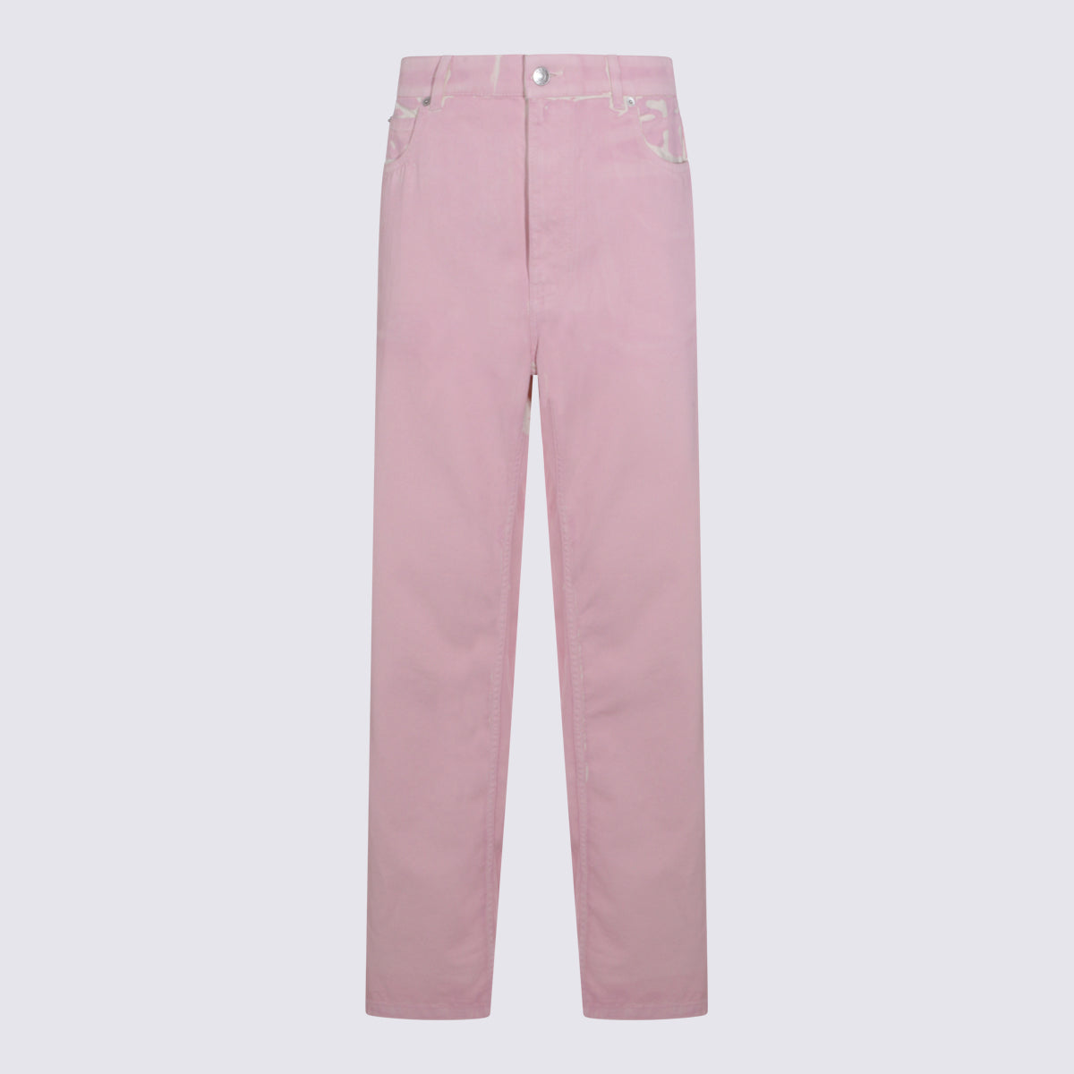 Marni Jeans Pink Gummy _co