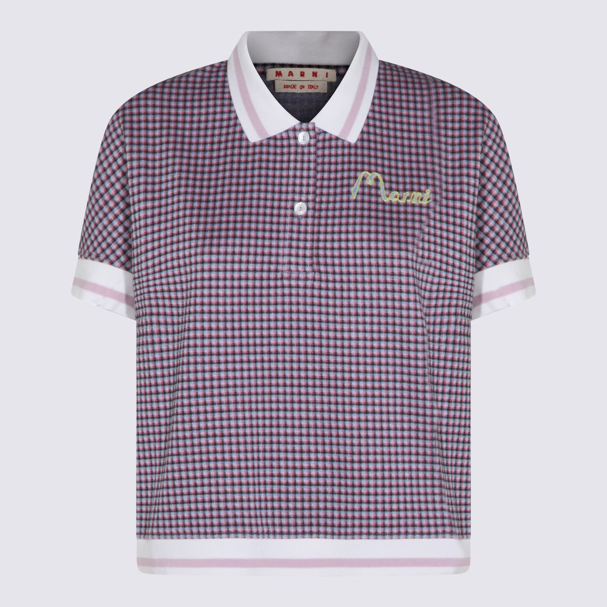 Marni T-shirts and Polos Quartz _co