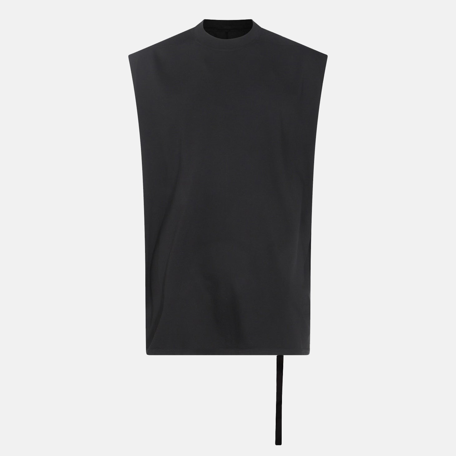 RICK OWENS DRKSHDW Top Black _co