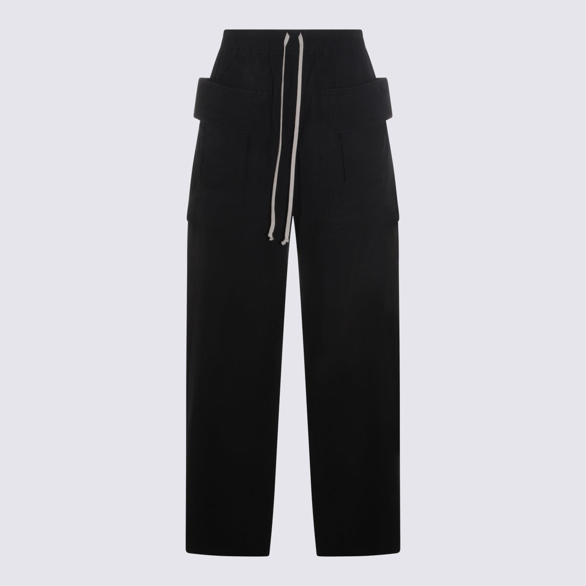 RICK OWENS DRKSHDW Trousers Black _co