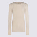 Rick Owens Sweaters Sand _vi Se