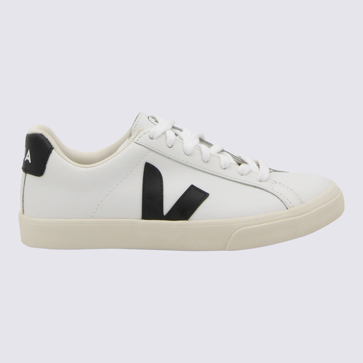 Veja Sneakers Extra-white_black _cover Le Sole El