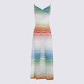 Missoni Dresses Red _vi Me