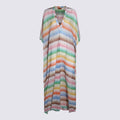 Missoni Dresses Red _vi Me Pa