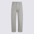 Vivienne Westwood Jeans Blue _co