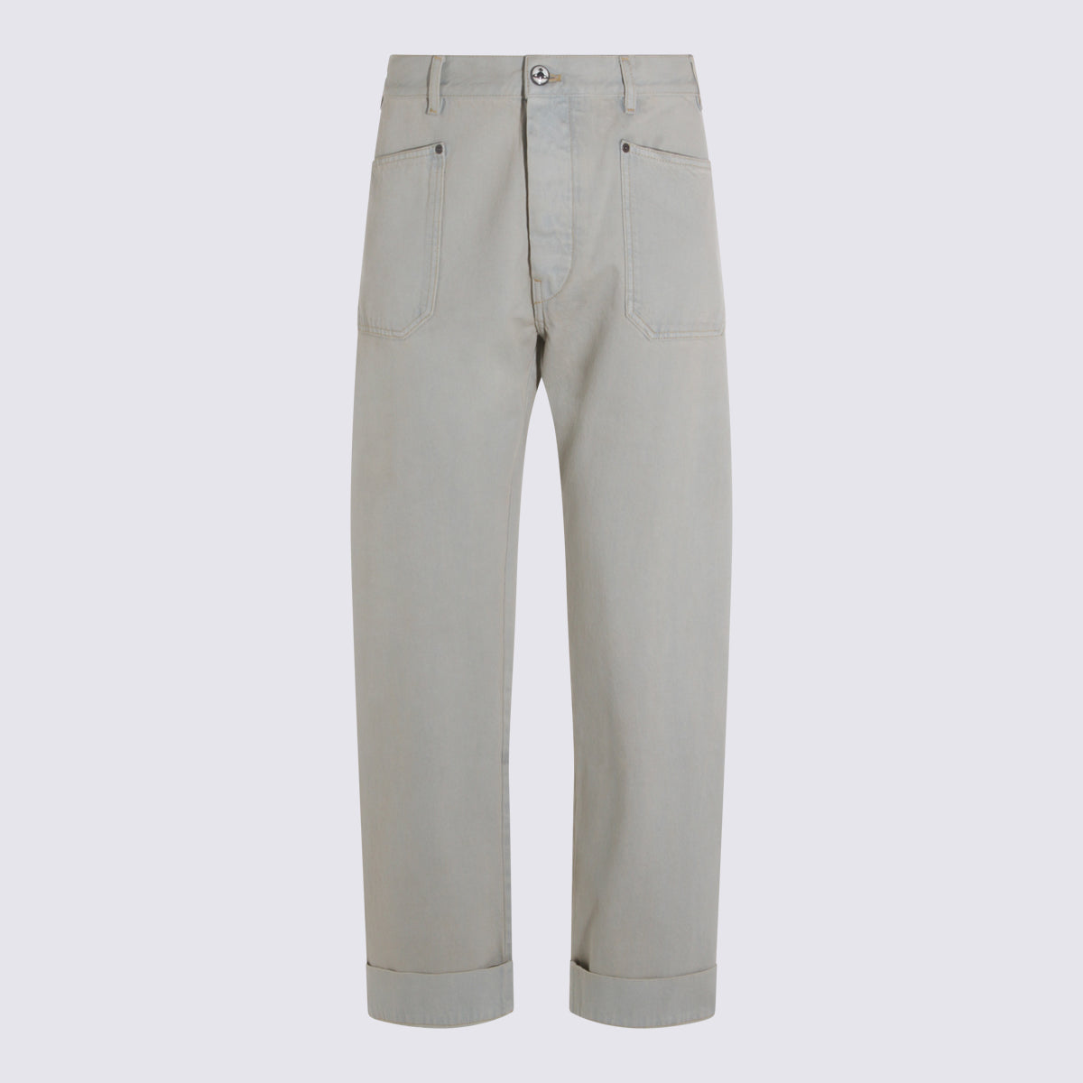 Vivienne Westwood Jeans Blue _co