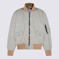 Vivienne Westwood Jackets Blue _co