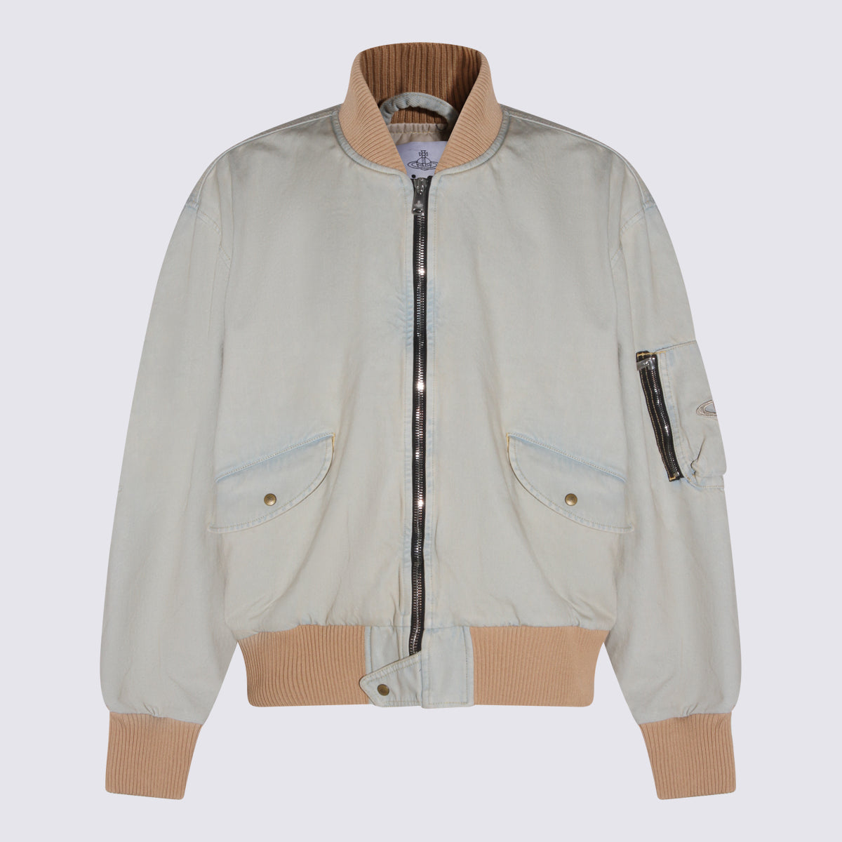 Vivienne Westwood Jackets Blue _co