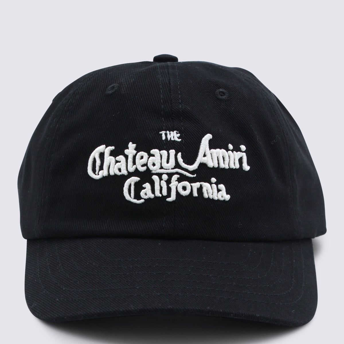 Amiri Hats Black _co