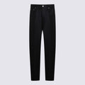 Rick Owens Jeans Black _co Pa