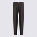 Rick Owens Jeans Dark Dust _co Pa