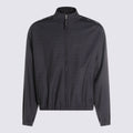 Moschino Jackets Grey _pl Wv Ea