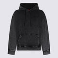 Diesel Sweaters Grey _co