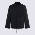 Y-3 Jackets Black _pet-rec