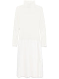 Fabiana Filippi Platinum Dress — White