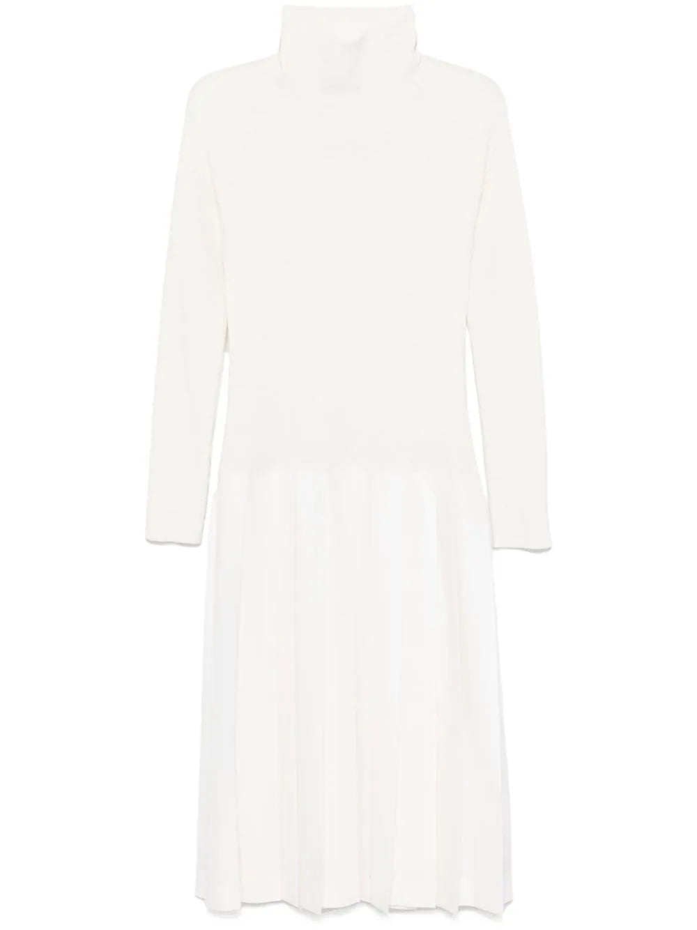 Fabiana Filippi Platinum Dress — White