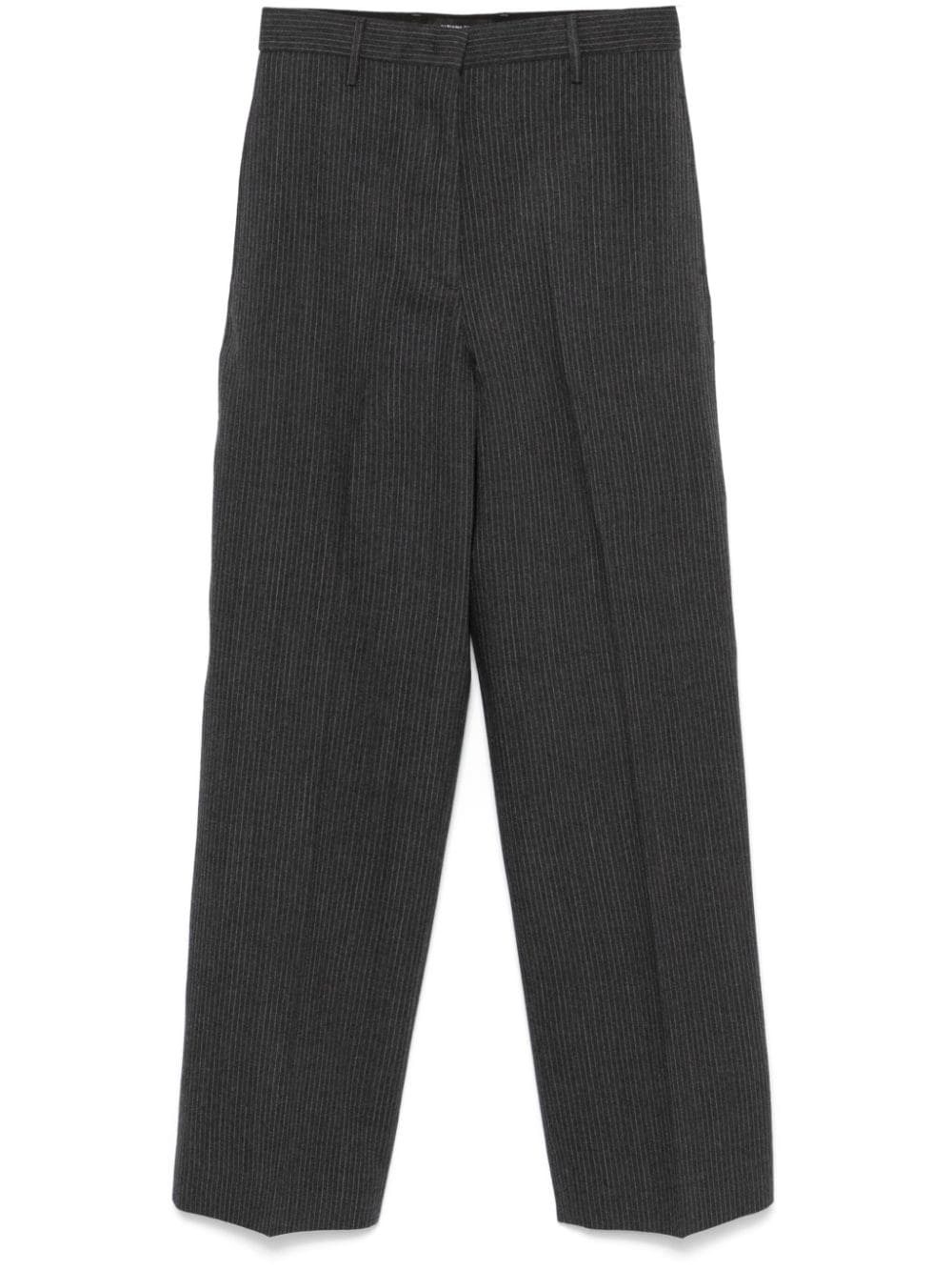Fabiana Filippi Norcia Trousers — Grey