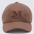 Max Mara Hats Brown _co Li
