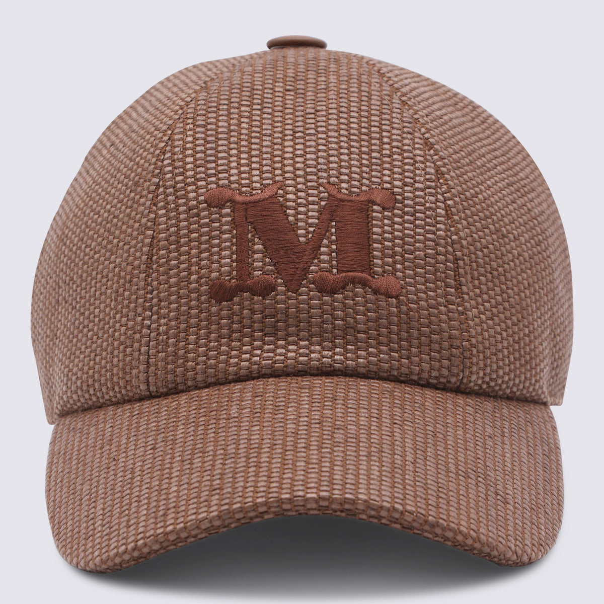 Max Mara Hats Brown _co Li