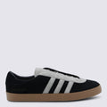Y-3 Sneakers Black/black/lbrown _cover Le Sole El