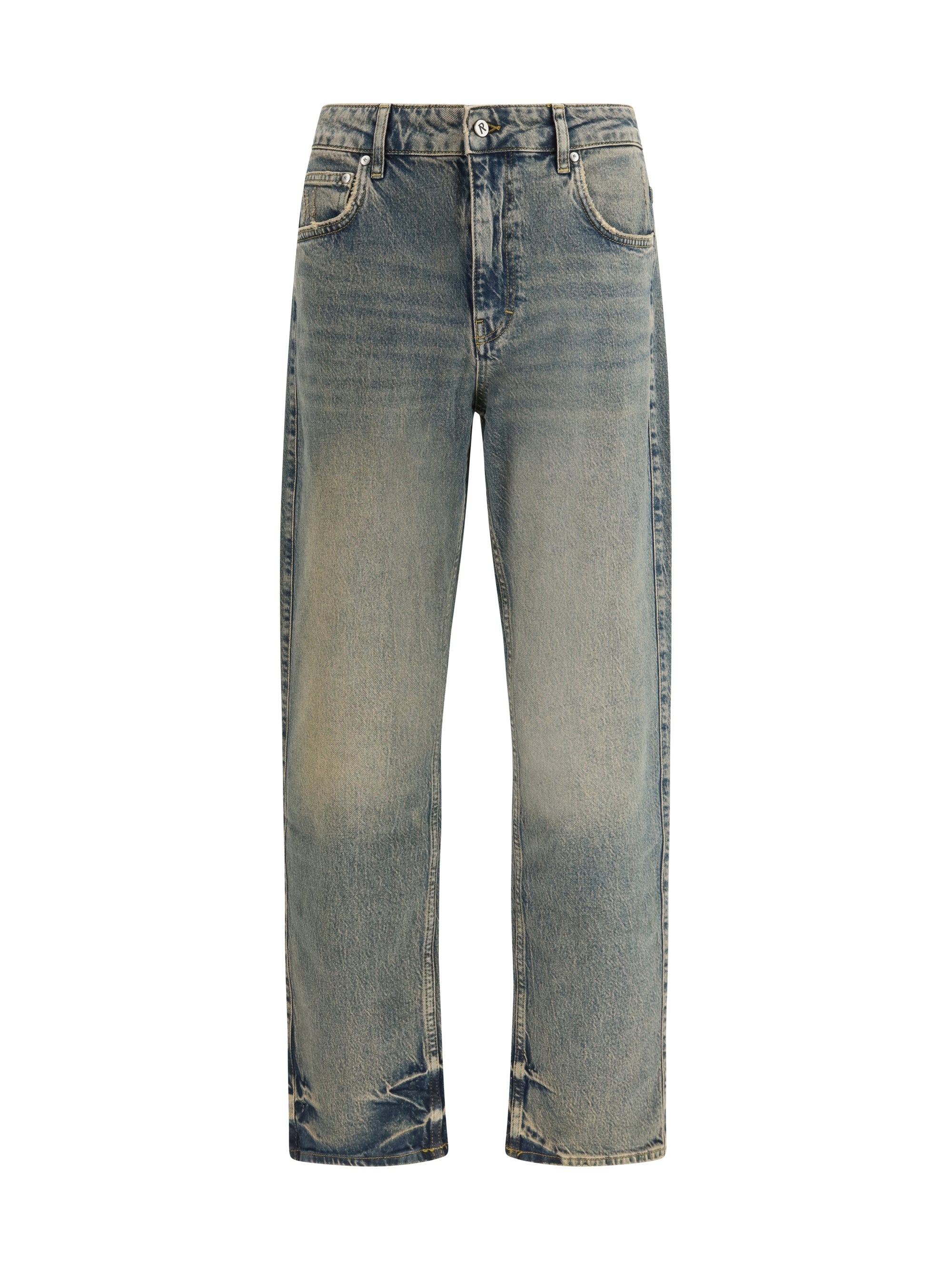 Represent R2 Jeans — Blue