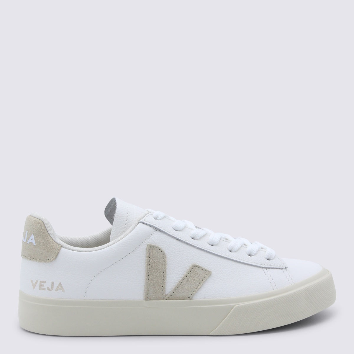 Veja Sneakers Extra-white_almond _coverle ;soleel