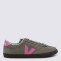 Veja Sneakers Taupe_malibu_bark _cover Le Sole El