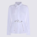 Max Mara Shirts White _co