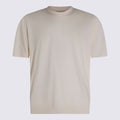 Altea T-Shirts And Polos Cream Lz Co