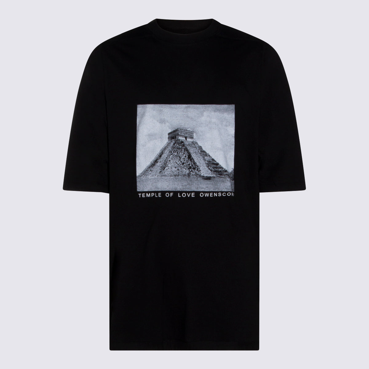 RICK OWENS DRKSHDW T-shirts and Polos Black-milk _co