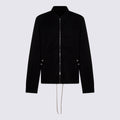 Rick Owens Drkshdw Jackets Black _pa